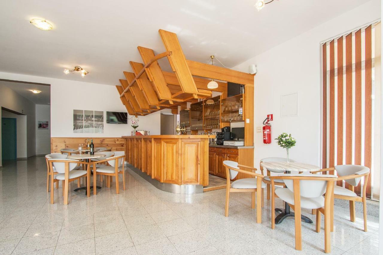 Pansion Oliva Otel Krnica Dış mekan fotoğraf