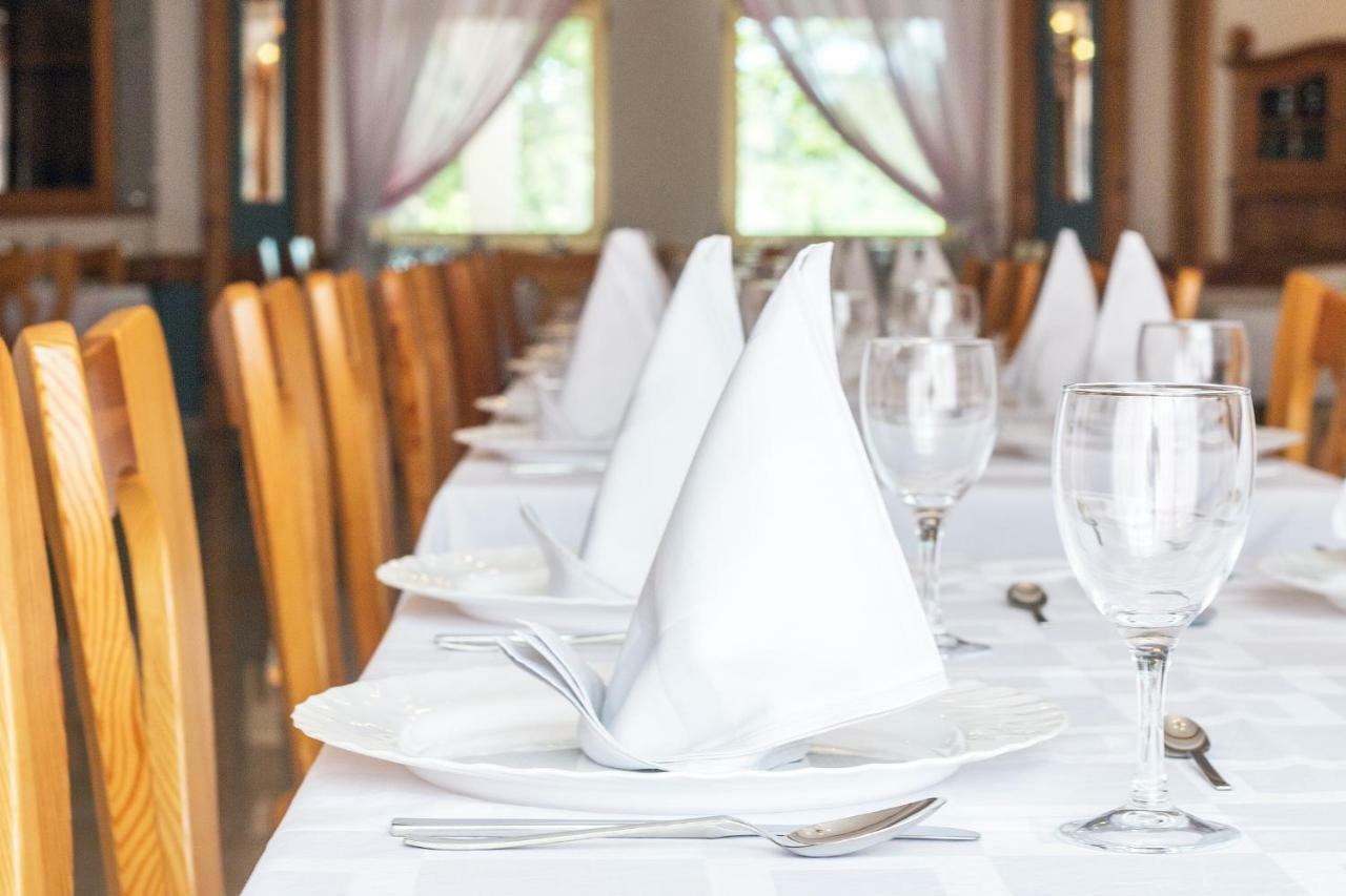 Pansion Oliva Otel Krnica Dış mekan fotoğraf