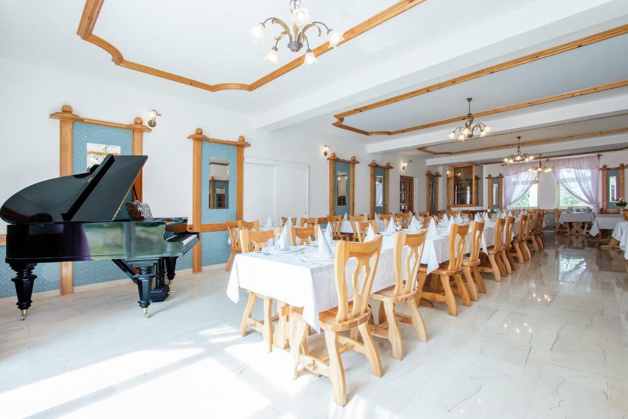 Pansion Oliva Otel Krnica Dış mekan fotoğraf