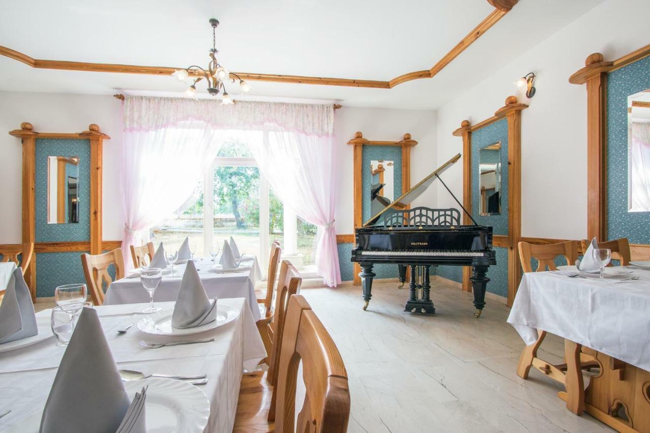 Pansion Oliva Otel Krnica Dış mekan fotoğraf