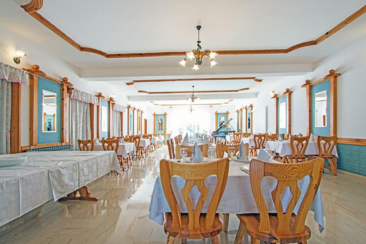 Pansion Oliva Otel Krnica Dış mekan fotoğraf